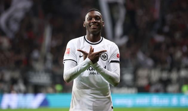 Рандалm Коло Муані. Getty Images