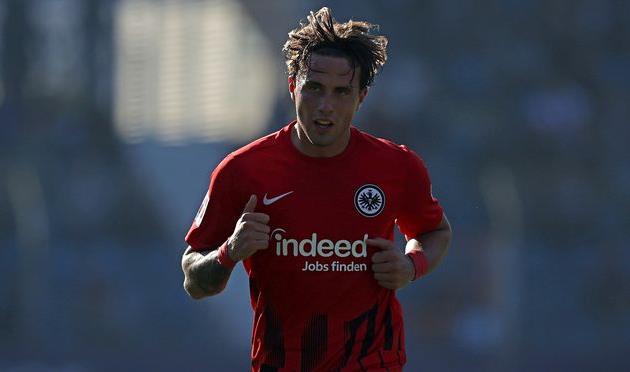 Лука Пеллегріні, Getty Images