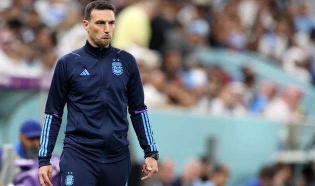 Ліонель Скалоні, Getty Images