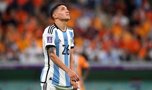 Науель Моліна, Getty Images