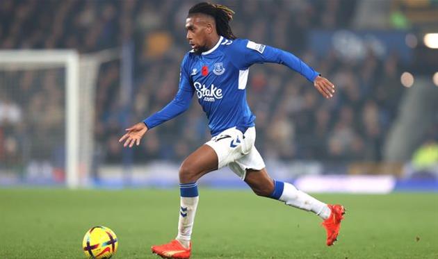 Алекс Івобі, getty images