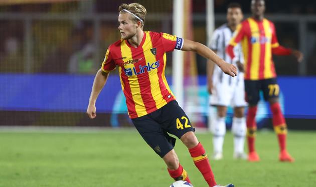 Мортен Г'юлманд, Getty Images