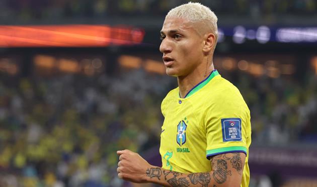 Рішарлісон: Ми повинні вибачитися перед нашою родиною та фанатами