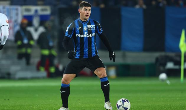 Руслан Маліновський, www.atalanta.it