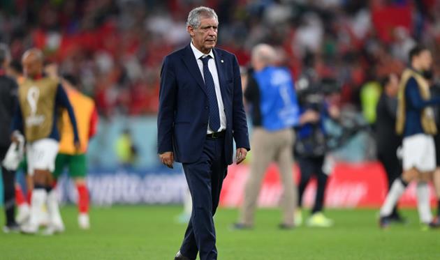 Фернанду Сантуш, Getty Images