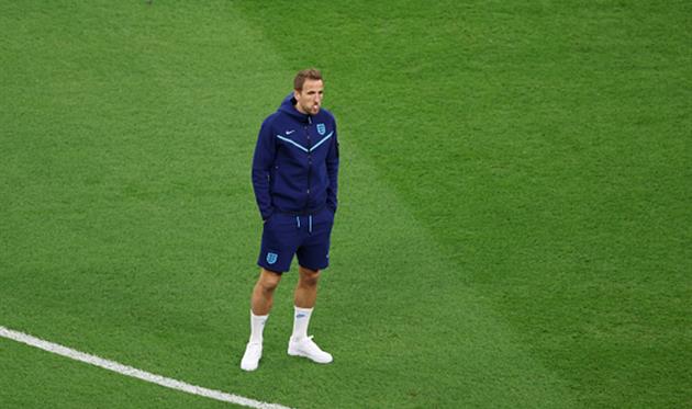 Гаррі Кейн, Getty Images