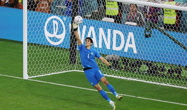 Яссін Буну, Getty Images