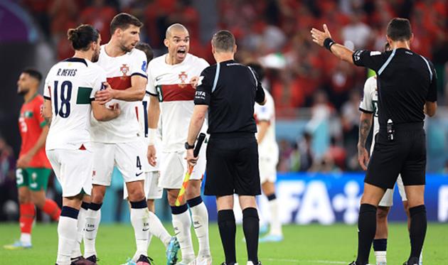 Пепе, Getty Images