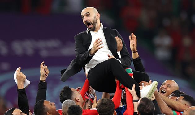 Валід Реграгі, Getty Images