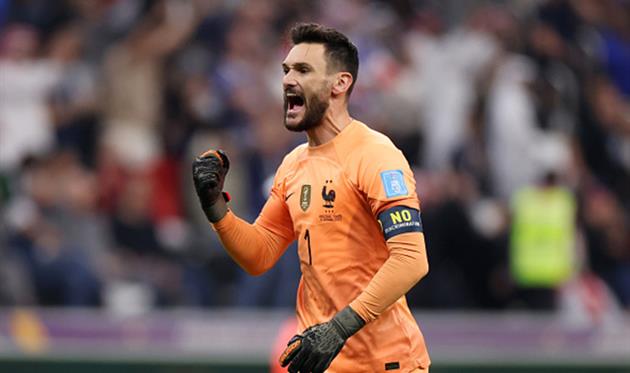 Уго Льоріс, Getty Images