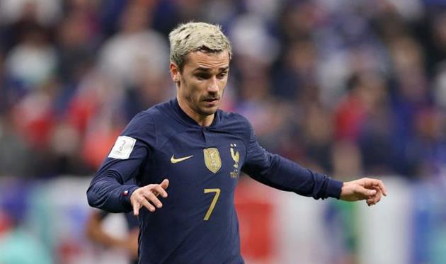 Антуан Грізманн, Getty Images