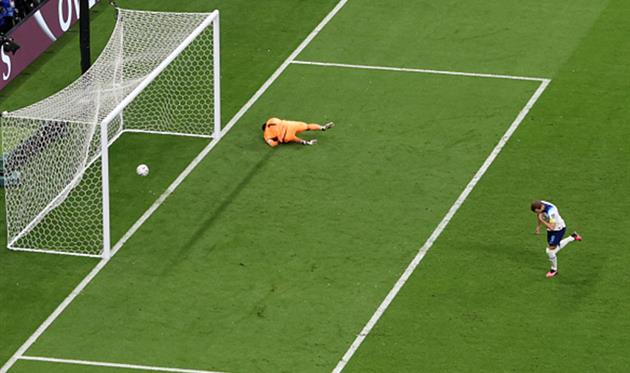 Гаррі Кейн, Getty Images