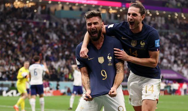 Англія — Франція, Getty Images