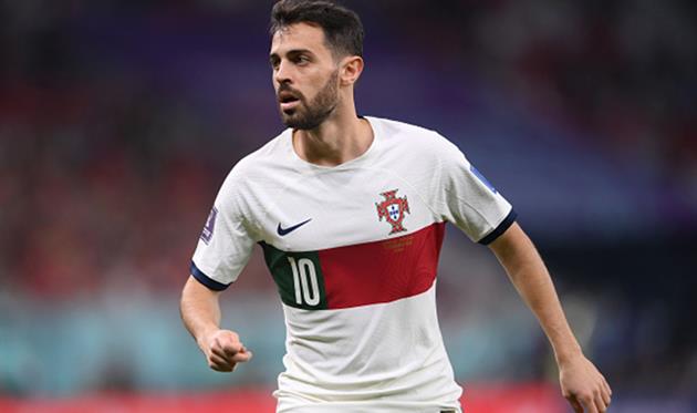 Бернарду Сілва, Getty Images