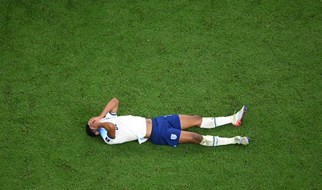 Джуд Беллінгем, Getty Images