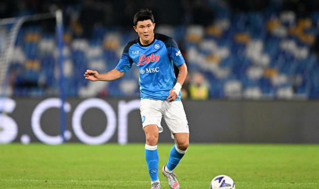 Кім Мін Дже, Getty images