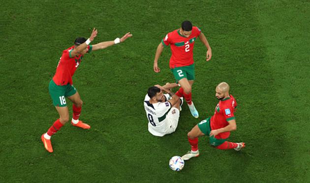 Бруну Фернандеш, Getty Images