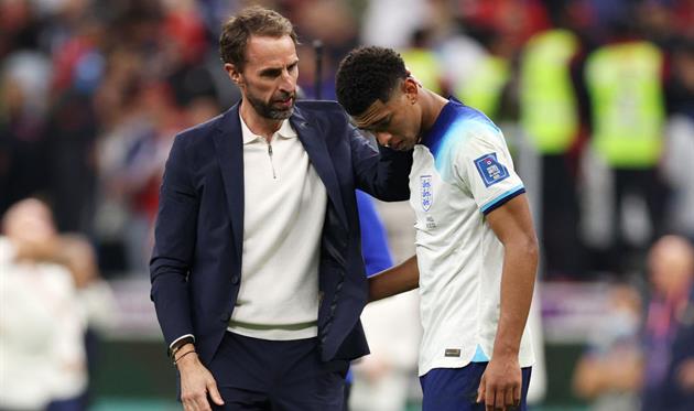 Саутгейт та Беллінгем, Getty Images