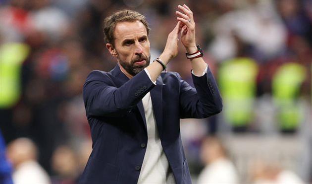 Гарет Саутгейт, Getty Images