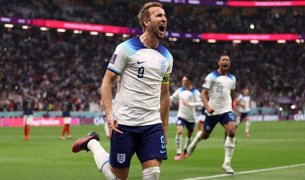 Гаррі Кейн, Getty Images