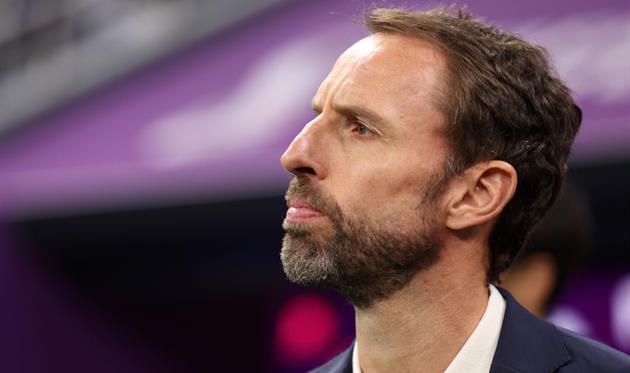 Гарет Саутгейт, Getty Images