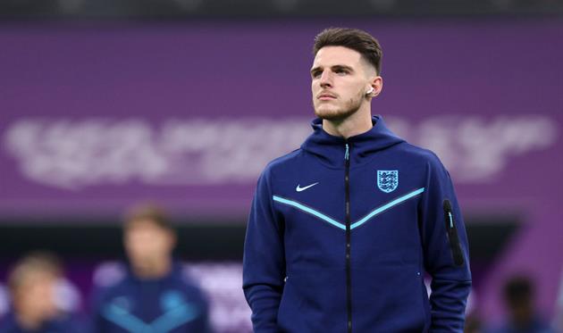 Деклан Райс, Getty Images