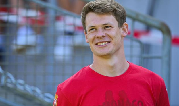 Александер Нюбель, Getty Images