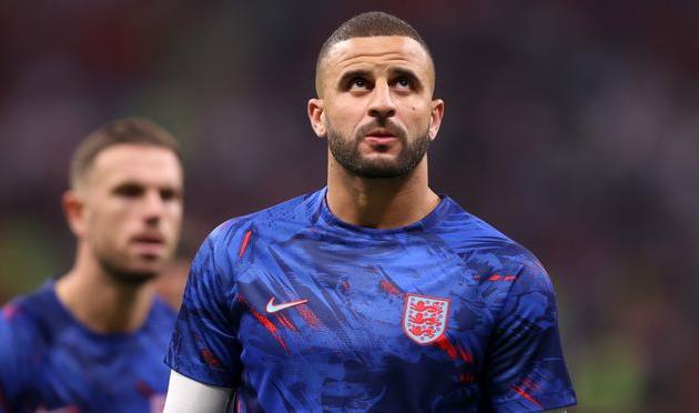 Кайл Вокер, Getty Images