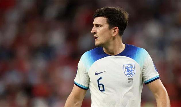 Гаррі Магвайр, GETTY IMAGES