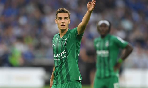 Флоріан Нойхаус, Getty Images