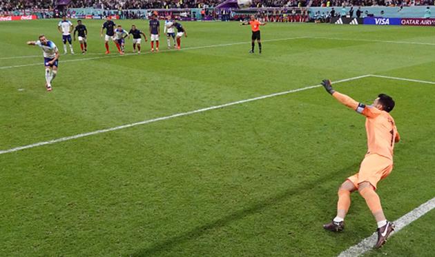 Англія - Франція, Getty Images