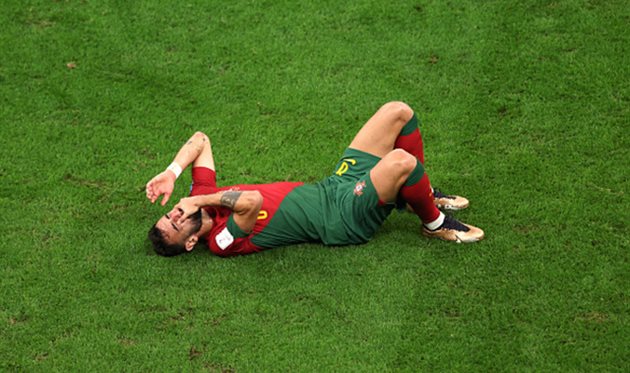 БРУНУ ФЕРНАНДЕШ, GETTY IMAGES