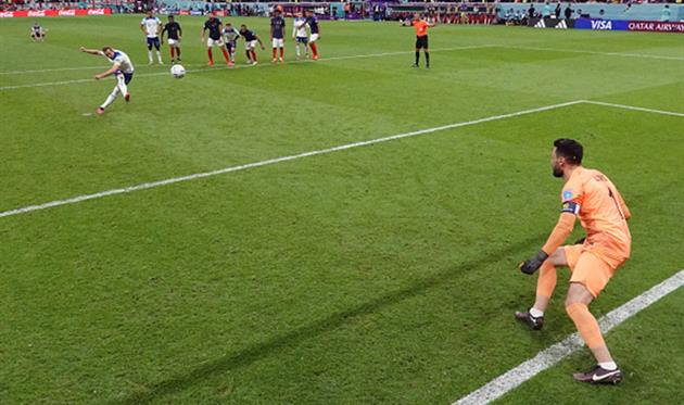 Гаррі Кейн та Уго Льоріс, Getty Images