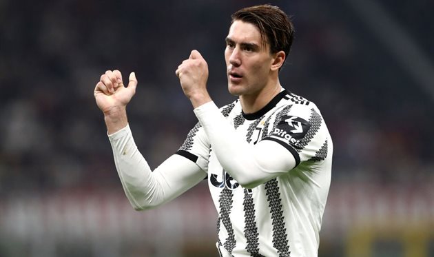 ДУШАН ВЛАХОВІЧ, GETTY IMAGES