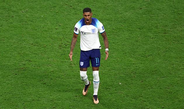 Маркус Рашфорд, Getty Images