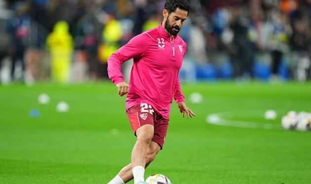 Іско, Getty Images