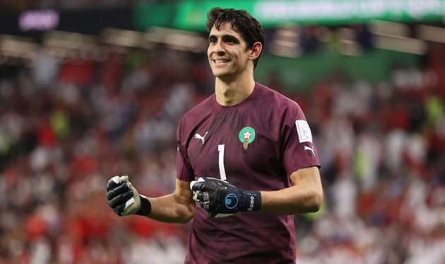 ЯССІН БУНУ, GETTY IMAGES