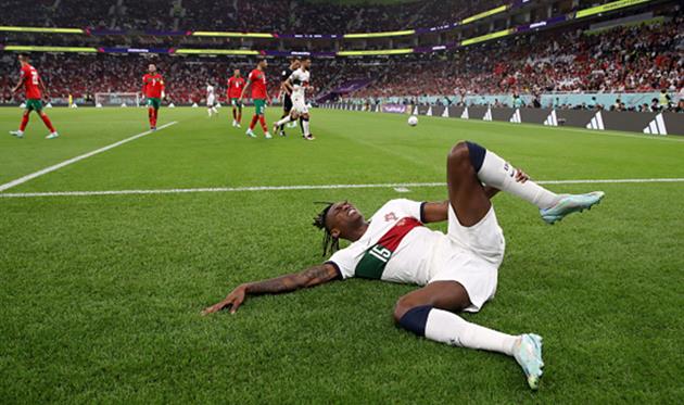 Рафаель Леау, Getty Images