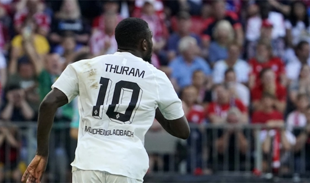 МАРКУС ТЮРАМ, GETTY IMAGES