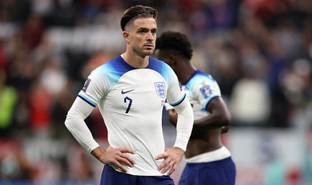 Джек Гріліш, Getty Images