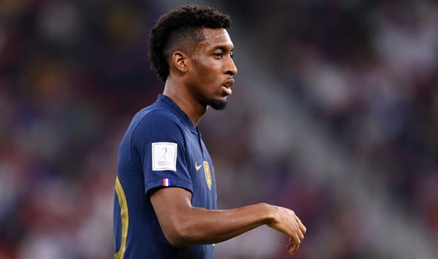 Кінгслі Коман, Getty Images