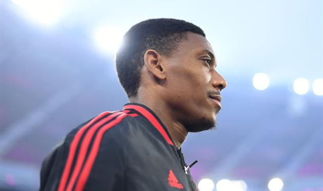 АНТОНІ МАРСЬЯЛЬ, GETTY IMAGES