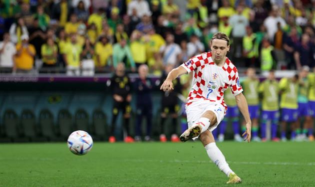 Ловро Маєр, Getty Images