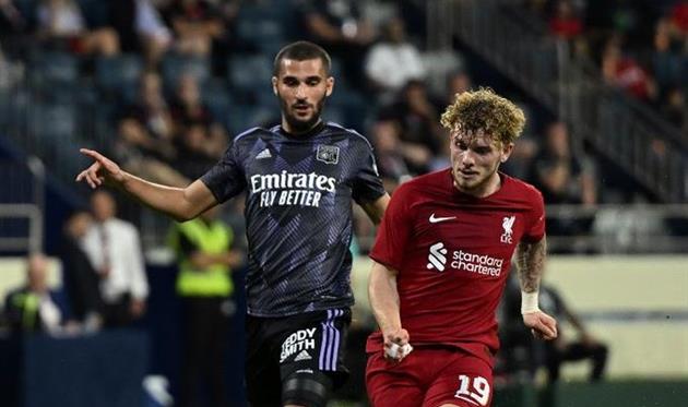 Фото ФК ЛІВЕРПУЛЬ