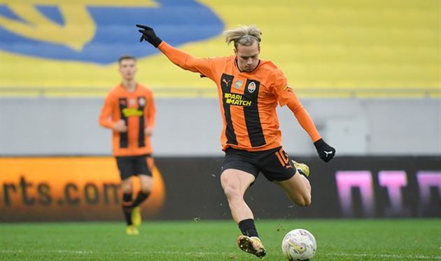 МИХАЙЛО МУДРИК, GETTY IMAGES