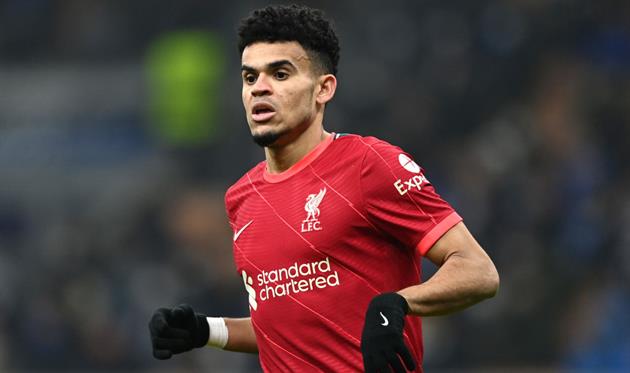 Луїс Діас, Getty Images