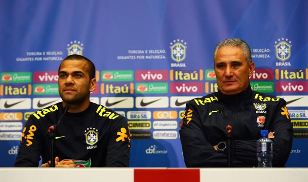 Алвес і Тіте, Getty images