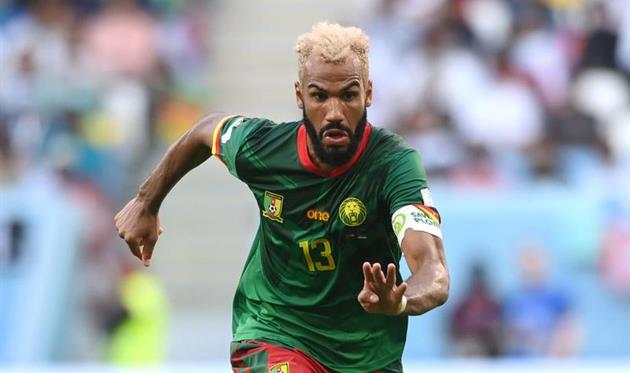 Ерік-Максім Шупо-Мотінг, Getty Images