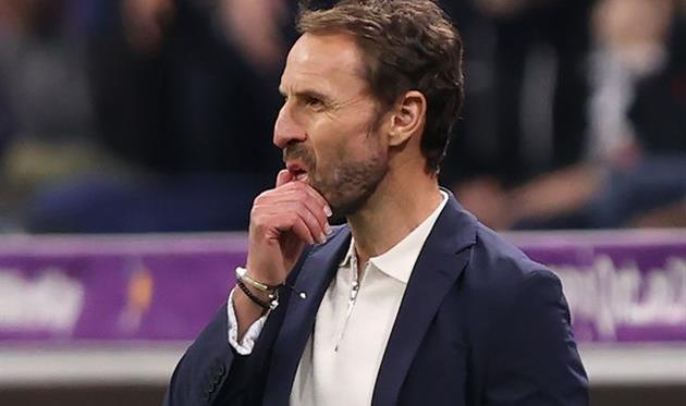 Гарет Саутгейт, Getty Images