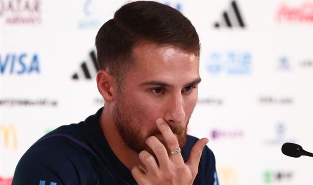 Мак Аллістер, Getty Images